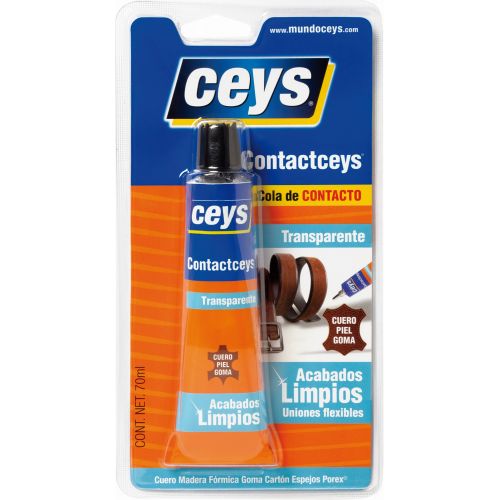CEYS CONTACTCEYS TRANS BLISTER 70ML